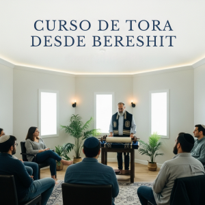 ESTUDIANDO LA TORA DESDE BERESHIT