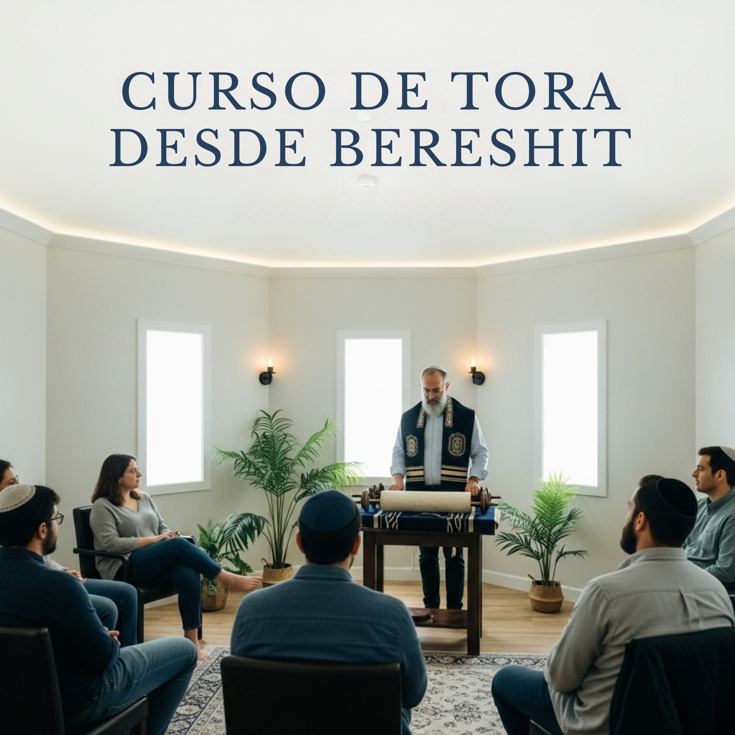 ESTUDIANDO LA TORA DESDE BERESHIT