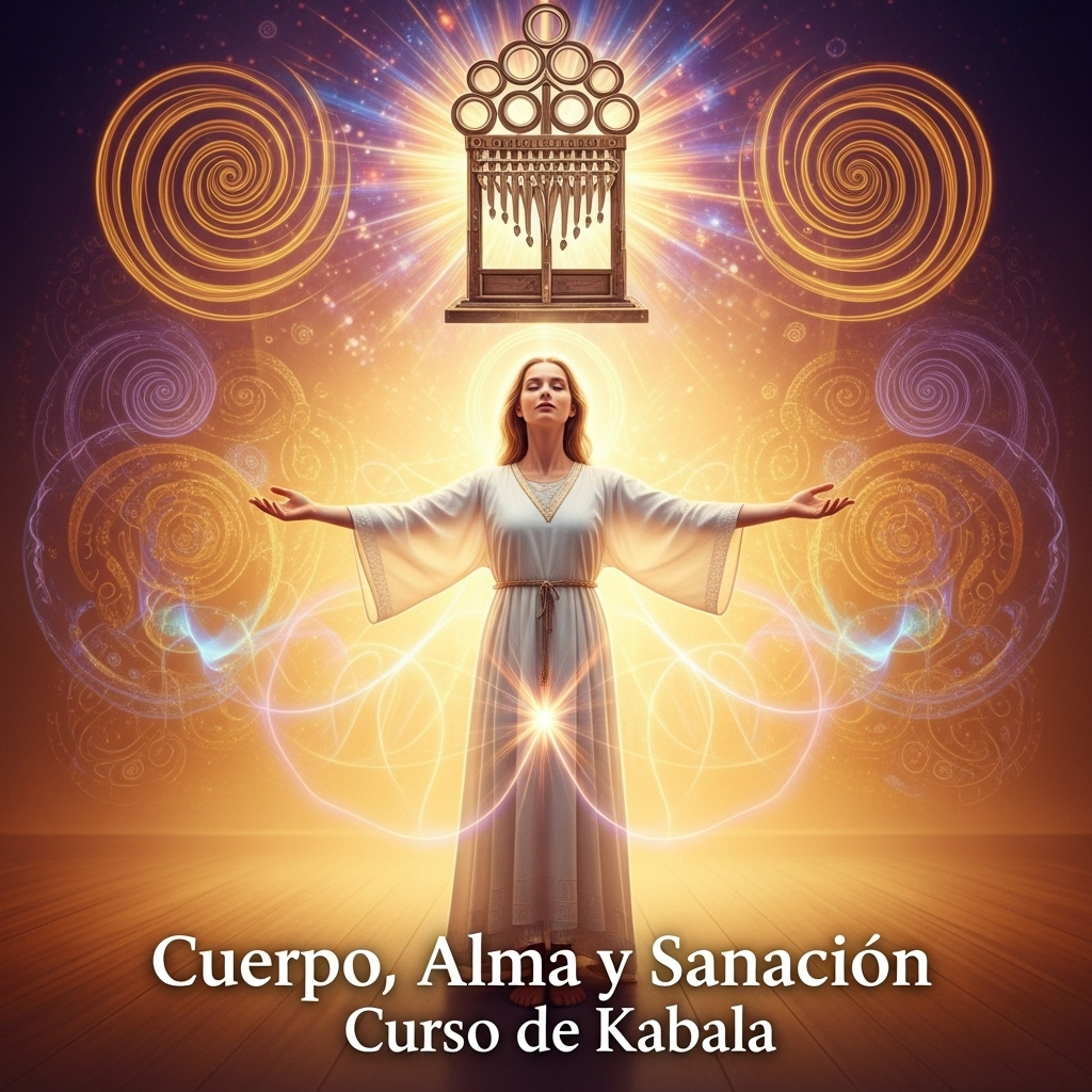 Cuerpo Alma y Sanación