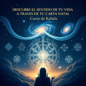 DESCUBRE EL SENTIDO DE TU VIDA A TRAVES DE TU CARTA NATAL