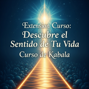 Extension Curso: Descubre el Sentido de Tu vida