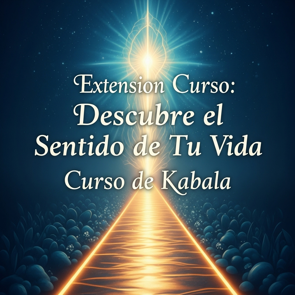 Extension Curso: Descubre el Sentido de Tu vida