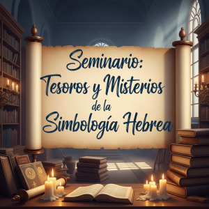 Seminario: Tesoros y Misterios de la Simbología Hebrea