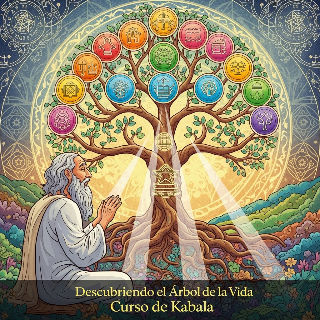 DESCUBRIENDO EL ARBOL DE LA VIDA