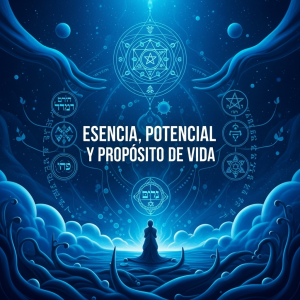 MASTERCLASS: ESENCIA, POTENCIAL Y PROPOSITO VIDA.